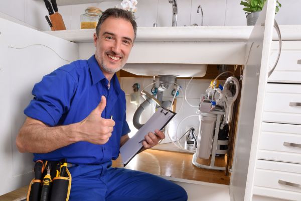 Plumbing Appliance Service